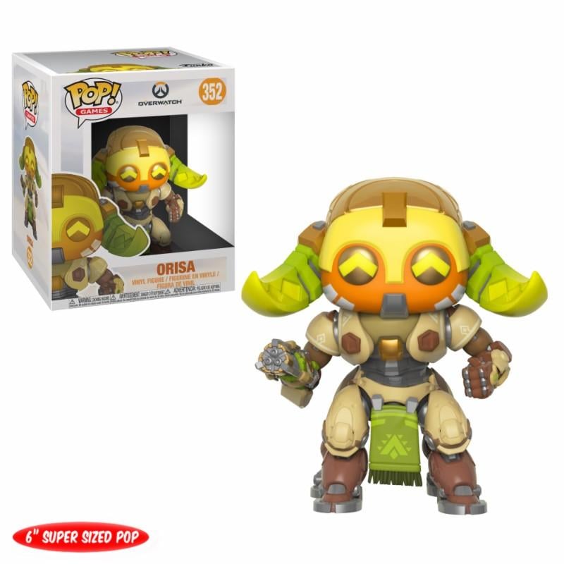 Funko Pop Overwatch Orisa