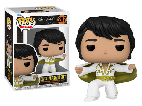 Funko Pop Elvis Presley Pharaoh Suit