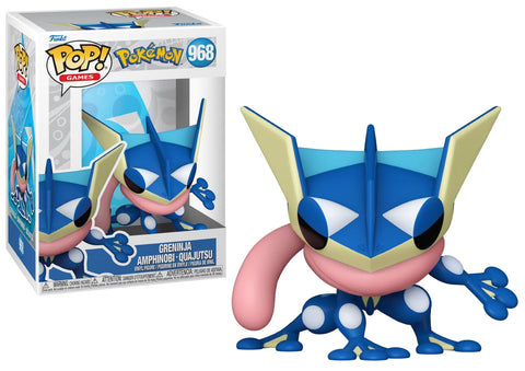Funko Pop Pokemon Greninja