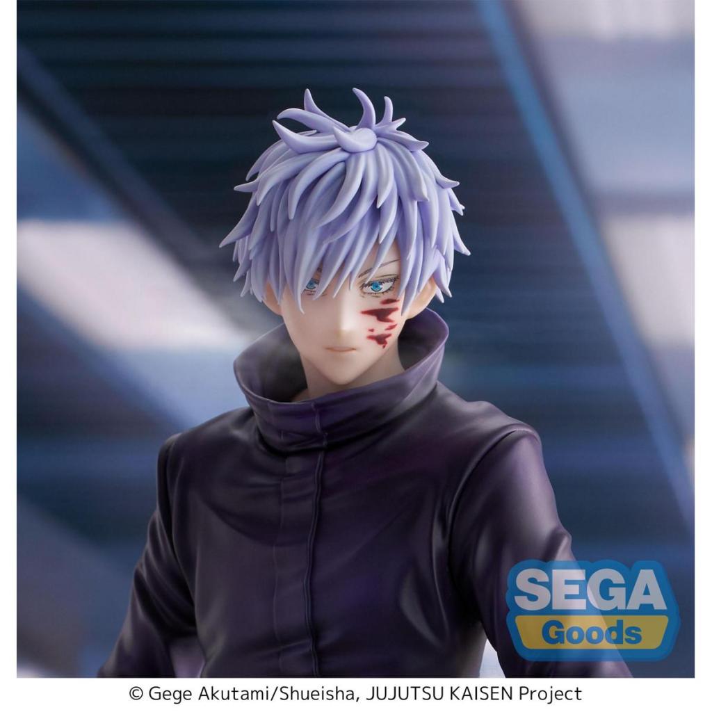 Anime Jujutsu Kaisen Satoru Gojo Figure (26cm)