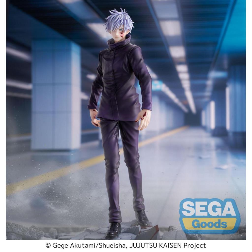 Anime Jujutsu Kaisen Satoru Gojo Figure (26cm)
