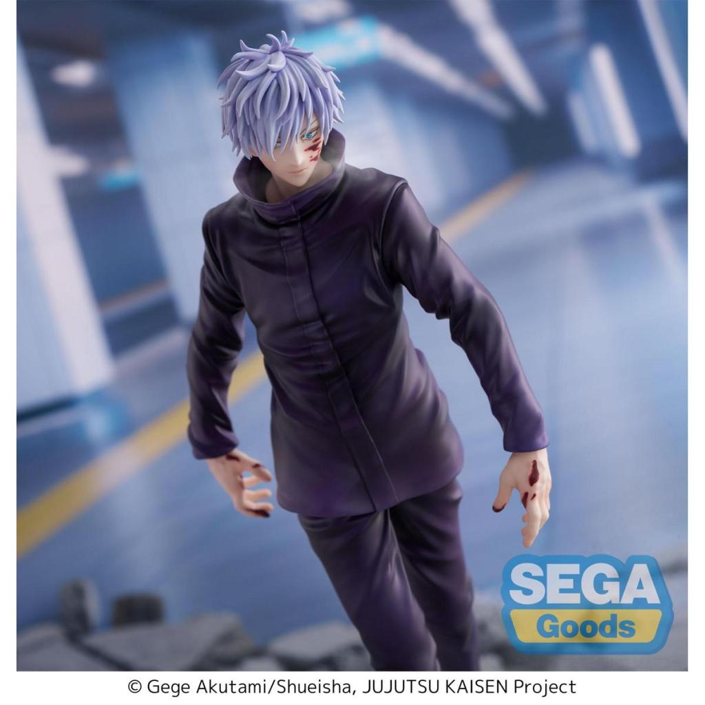 Anime Jujutsu Kaisen Satoru Gojo Figure (26cm)