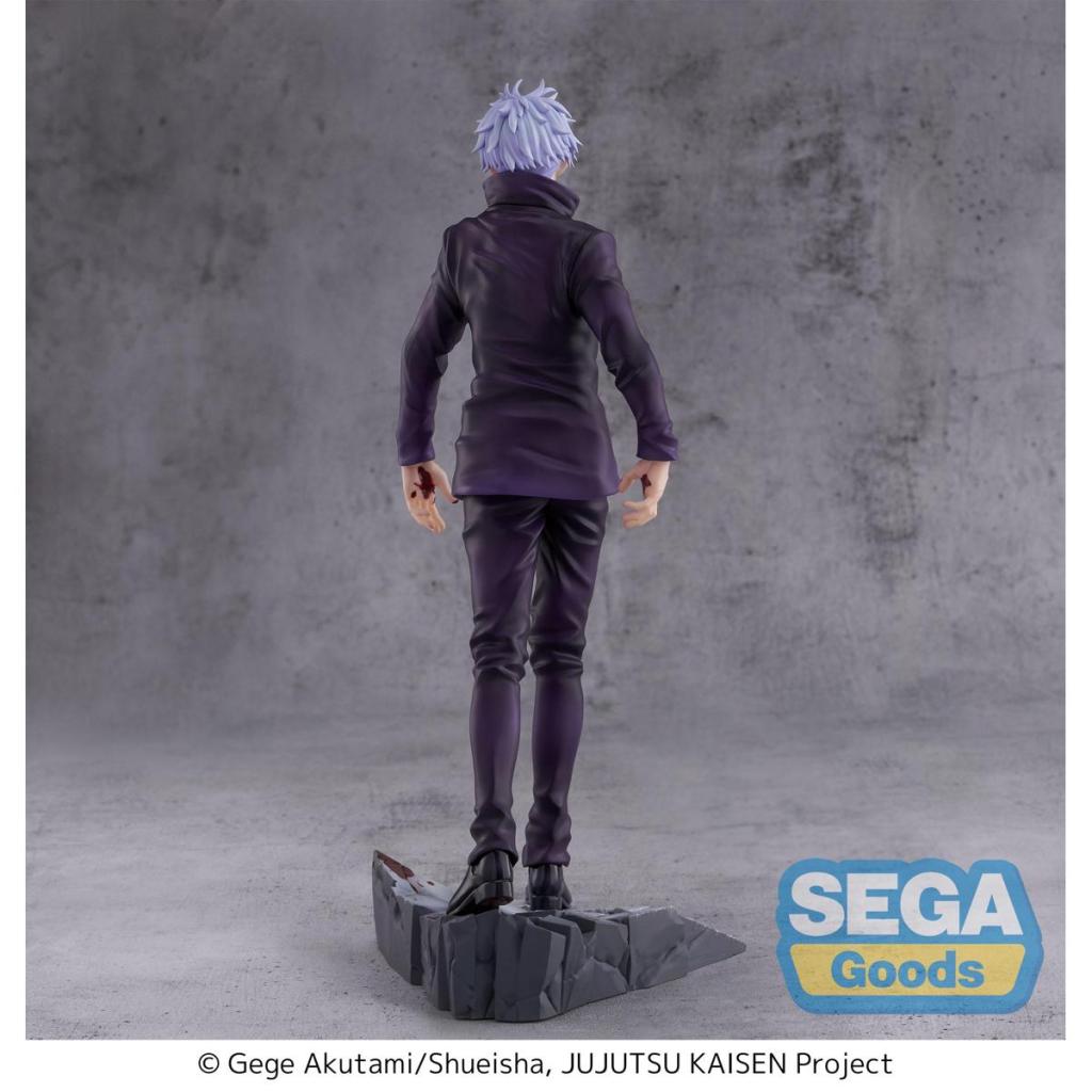 Anime Jujutsu Kaisen Satoru Gojo Figure (26cm)