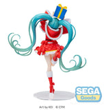 Anime Hatsune Miku Christmas Figure (19cm)