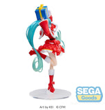 Anime Hatsune Miku Christmas Figure (19cm)