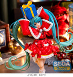 Anime Hatsune Miku Christmas Figure (19cm)