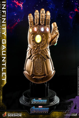 [RTR] Marvel Avengers: End Game - Infinity Gauntlet 1/4th Scale Collectible - Statue (17cm)