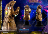 [RTR] Marvel Avengers: End Game - Infinity Gauntlet 1/4th Scale Collectible - Statue (17cm)