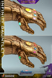 [RTR] Marvel Avengers: End Game - Infinity Gauntlet 1/4th Scale Collectible - Statue (17cm)