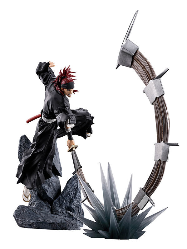 Figuarts ZERO - Bleach: Thousand-Year Blood War Renji Abarai Figure (25cm)