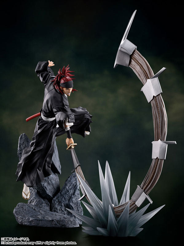 Figuarts ZERO - Bleach: Thousand-Year Blood War Renji Abarai Figure (25cm)