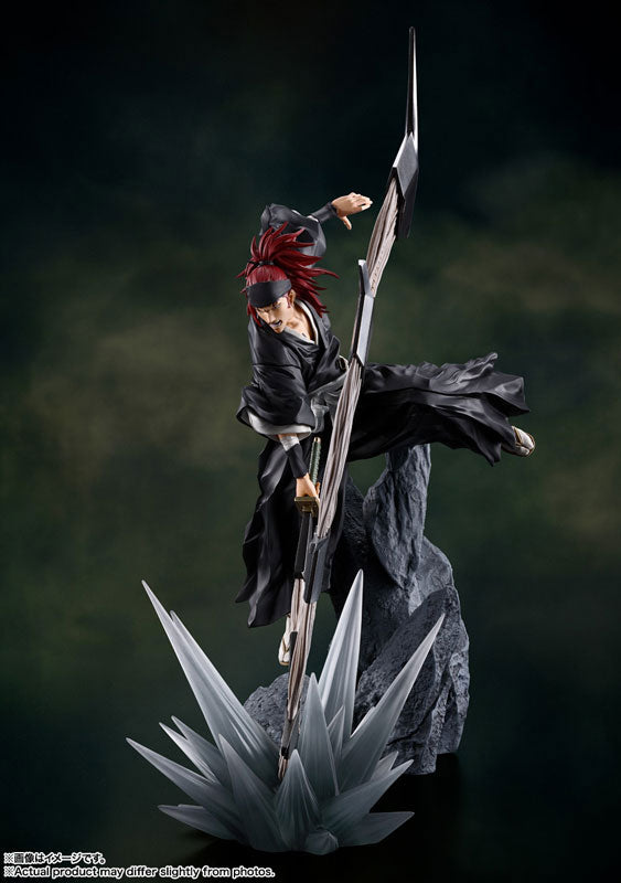 Figuarts ZERO - Bleach: Thousand-Year Blood War Renji Abarai Figure (25cm)