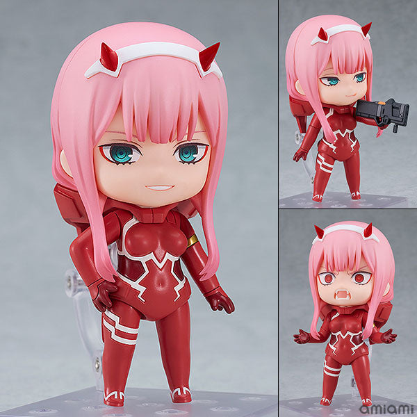 Nendoroid Darling in the Franxx - Zero Two Pilot Suit Ver. (10cm)