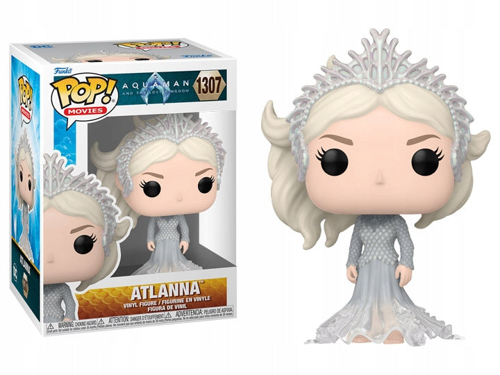 Funko Pop DC Comics Aquaman And The Lost Kingdom: Atlanna