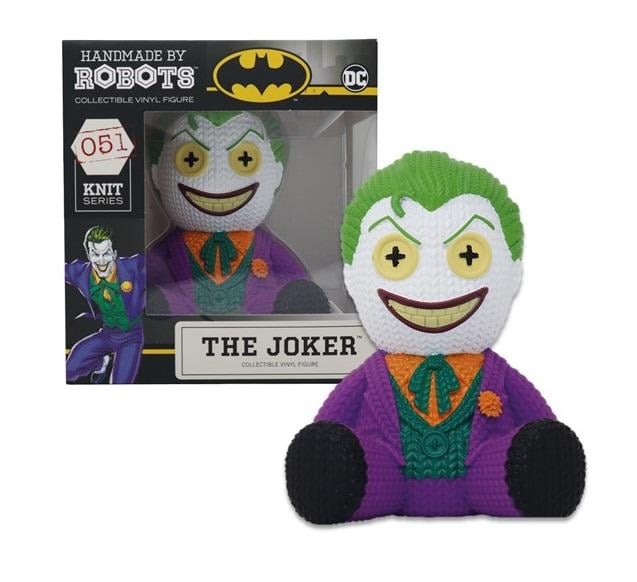 Robots DC Comics The Joker Figure (12cm)