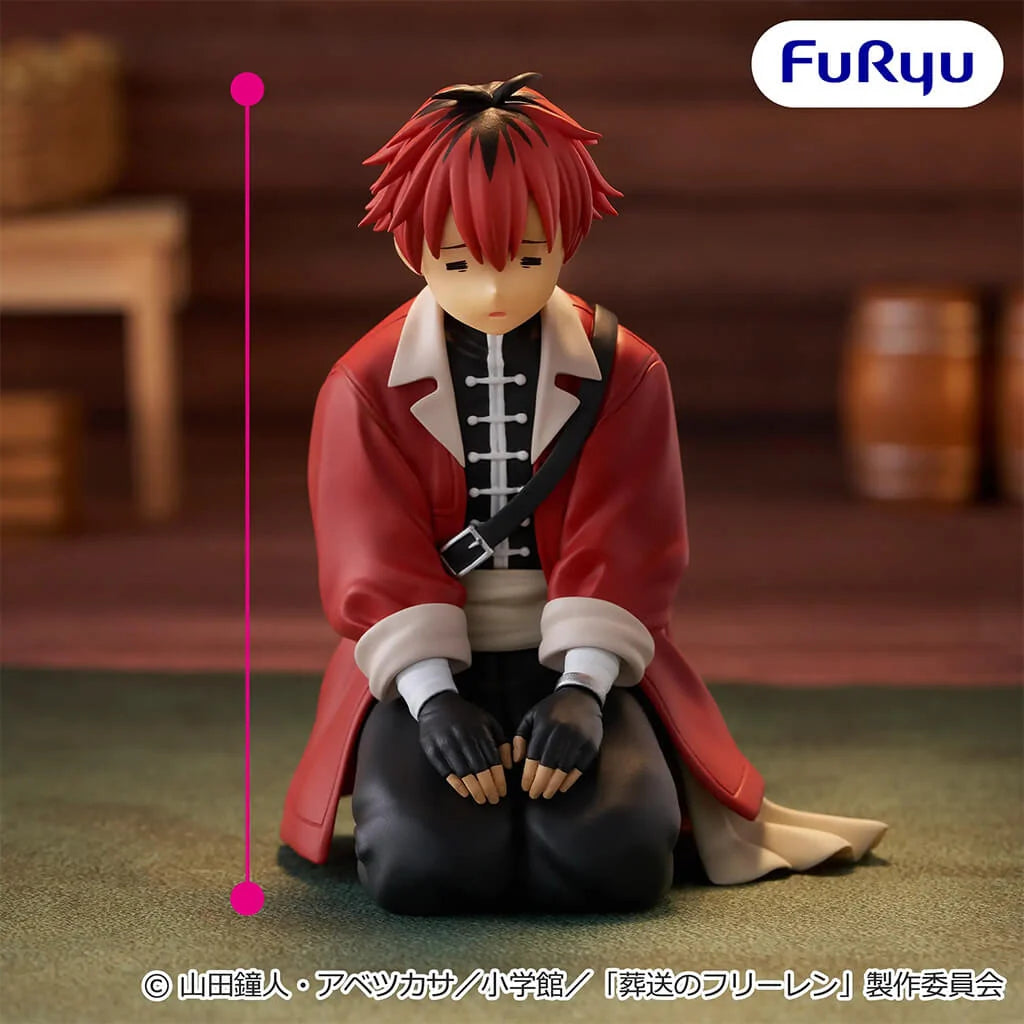 Anime Frieren: Beyond Journey's End Noodle Stopper - Frieren, Stark & Fern Figure Set of 3pcs (9cm)