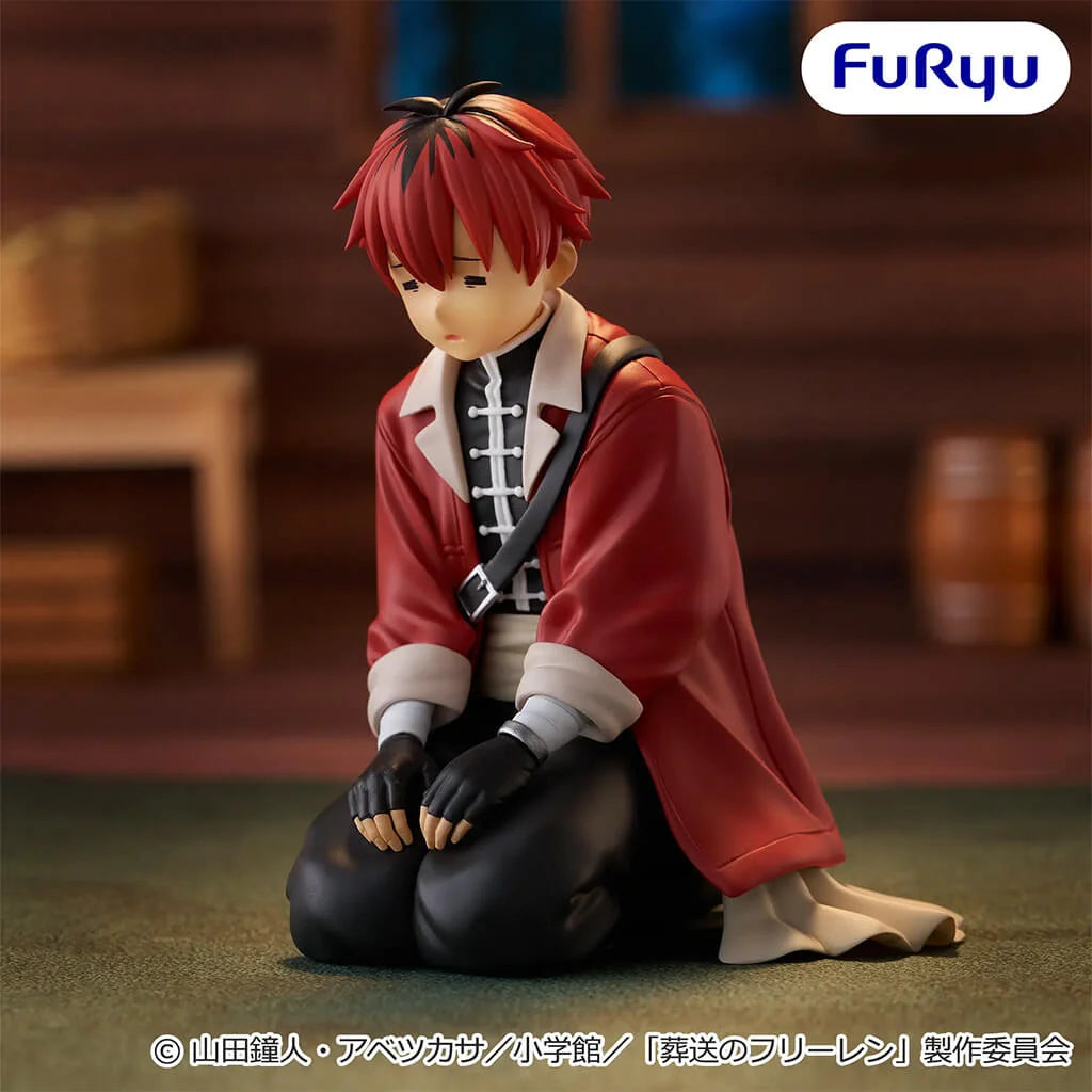Anime Frieren: Beyond Journey's End Noodle Stopper - Frieren, Stark & Fern Figure Set of 3pcs (9cm)