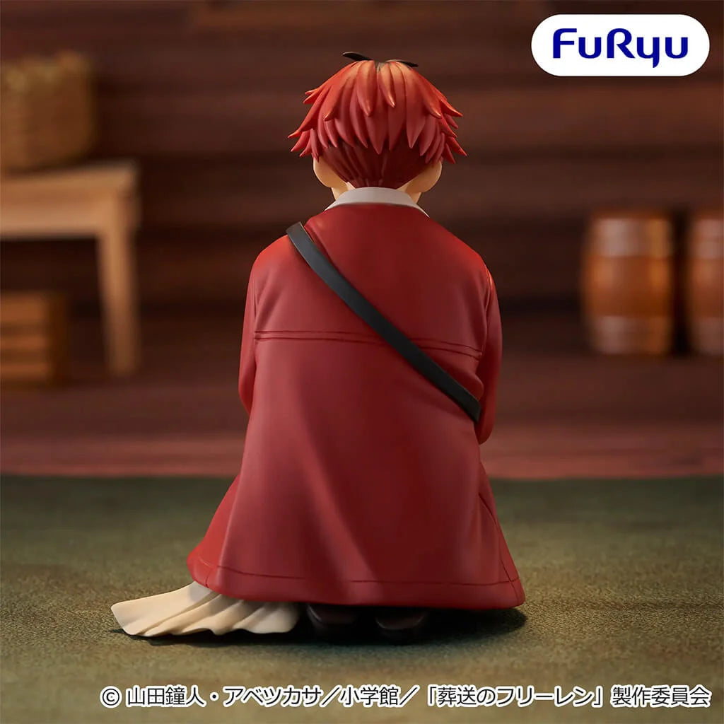 Anime Frieren: Beyond Journey's End Noodle Stopper - Frieren, Stark & Fern Figure Set of 3pcs (9cm)