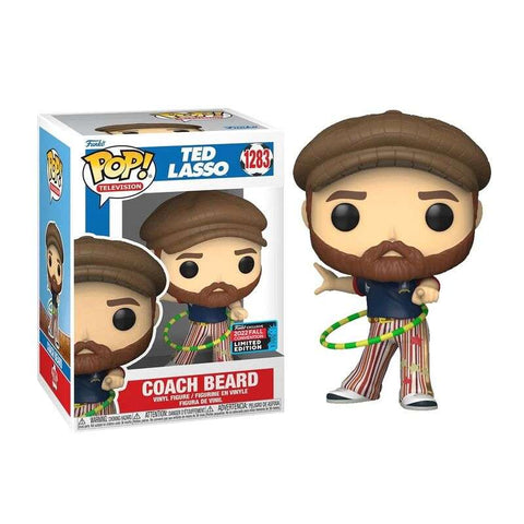 Funko Pop Ted Lasso: Coach Beard