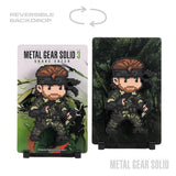 Metal Gear Solid 3 Naked Snake [Exclusive Stealth Pack Edition]