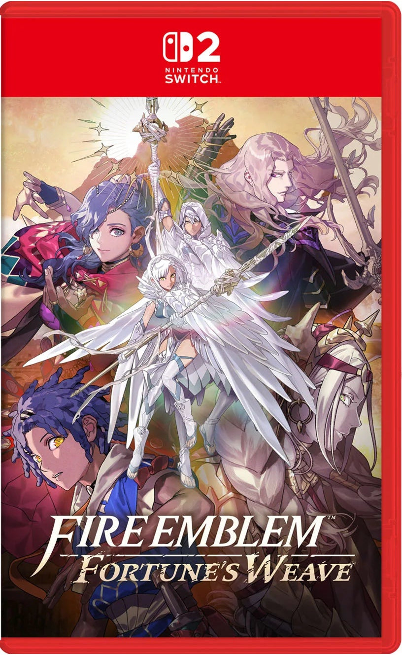[NS2] Fire Emblem: Fortune's Weave
