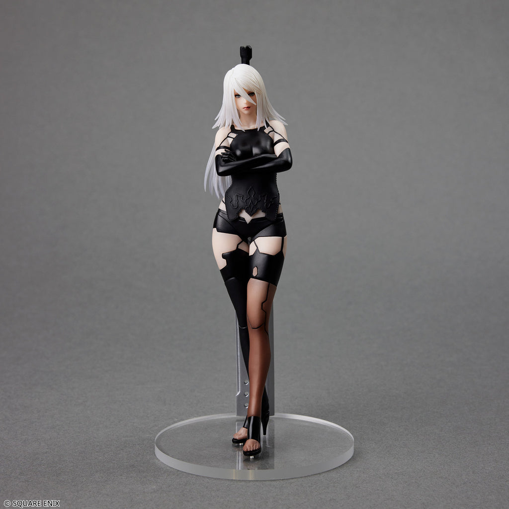 NieR:Automata Form-Ism A2 YoRHa Model A No. 2 Figure (18cm)