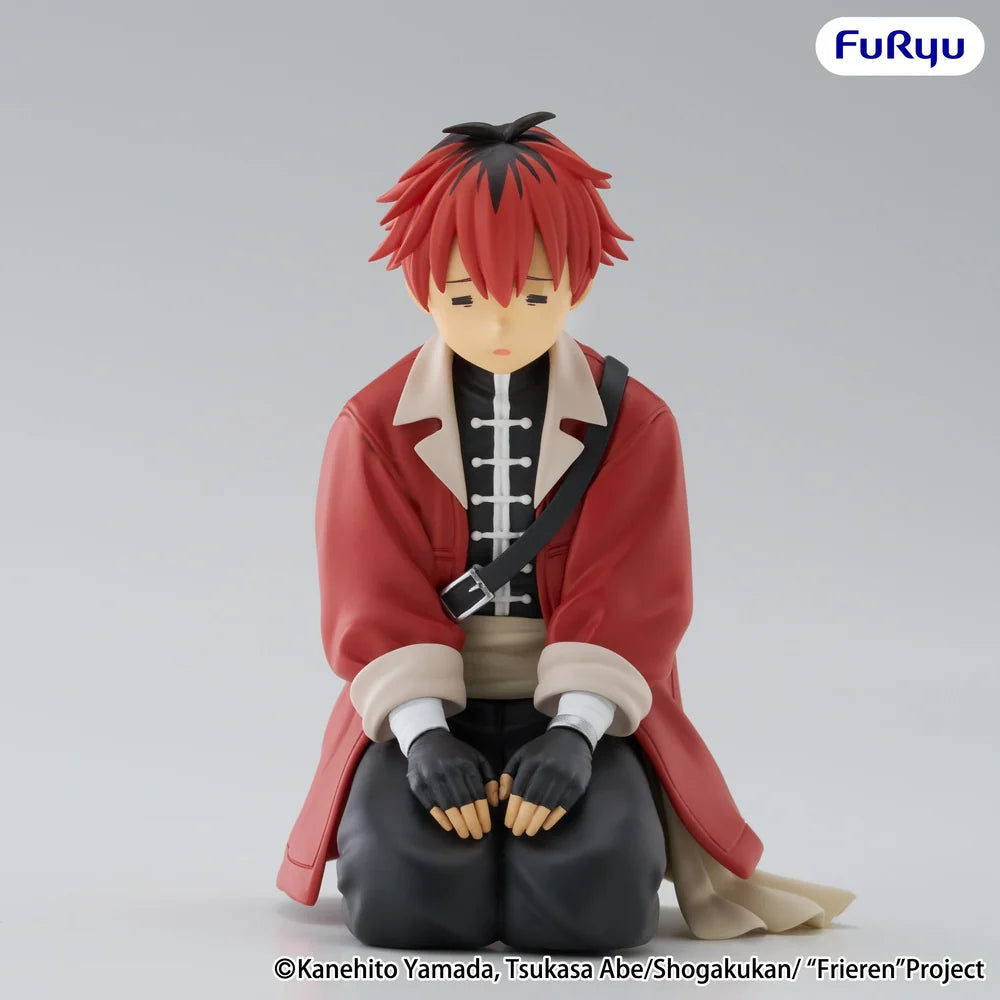 Anime Frieren: Beyond Journey's End Noodle Stopper - Frieren, Stark & Fern Figure Set of 3pcs (9cm)