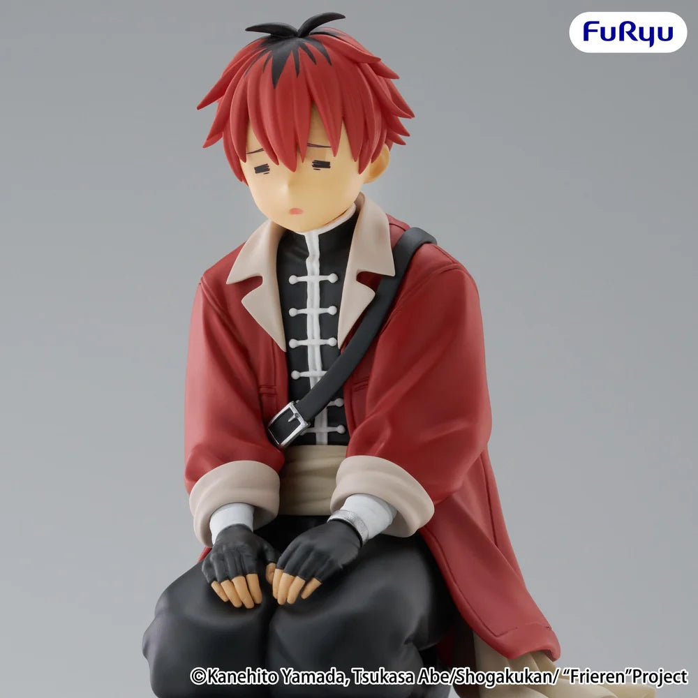 Anime Frieren: Beyond Journey's End Noodle Stopper - Frieren, Stark & Fern Figure Set of 3pcs (9cm)