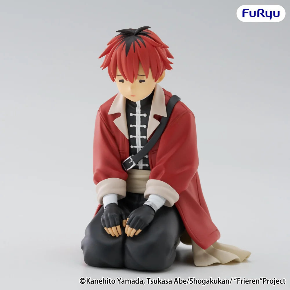 Anime Frieren: Beyond Journey's End Noodle Stopper - Frieren, Stark & Fern Figure Set of 3pcs (9cm)