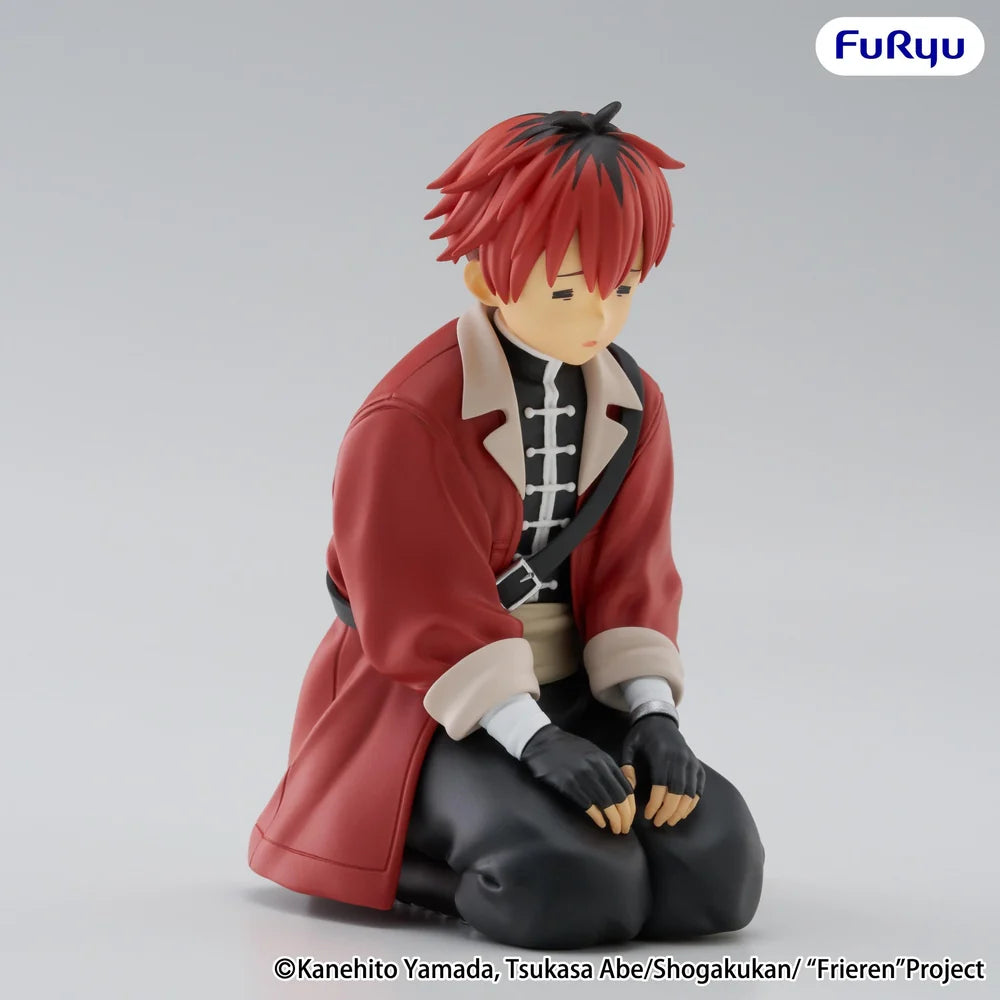 Anime Frieren: Beyond Journey's End Noodle Stopper - Frieren, Stark & Fern Figure Set of 3pcs (9cm)
