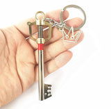 Kingdom Hearts Sora Keyblade Keychain