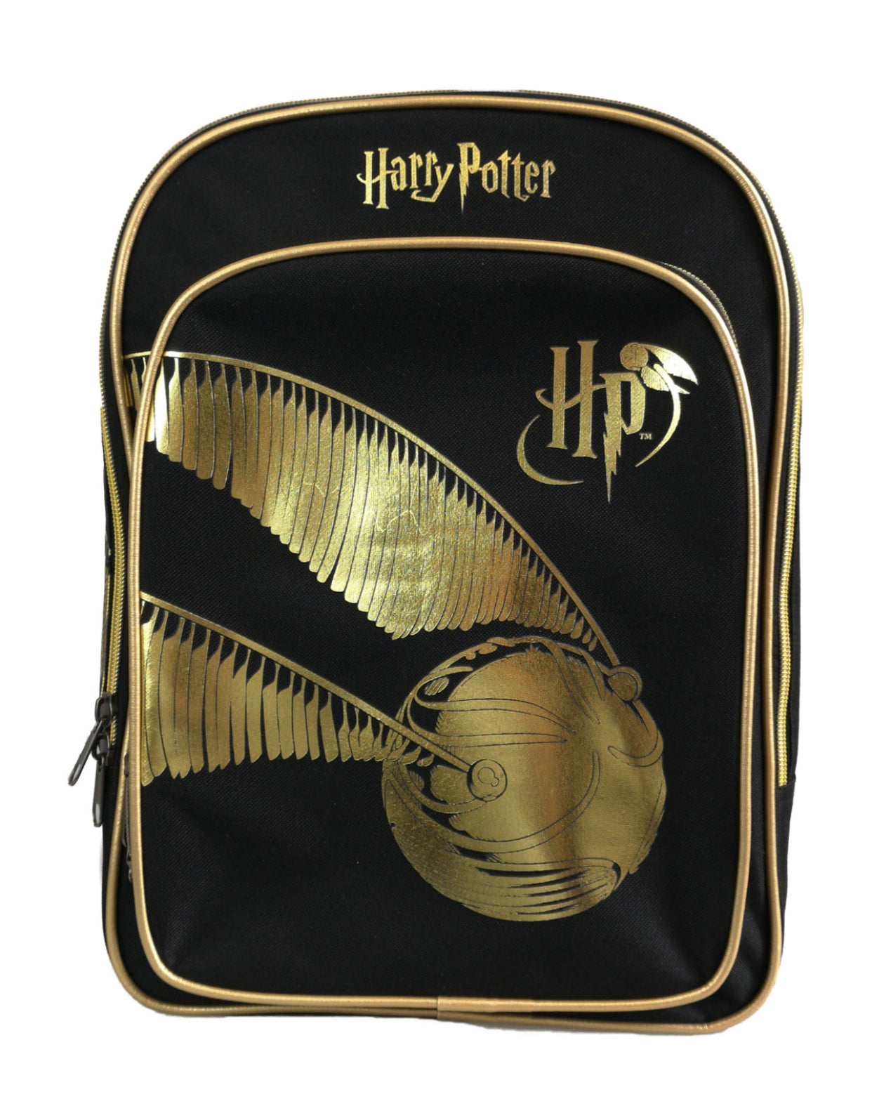 Official Golden Snitch Harry Potter Backpack / Bag
