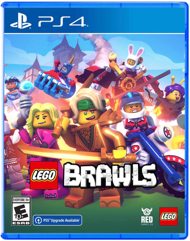 [PS4] Lego Brawls R1