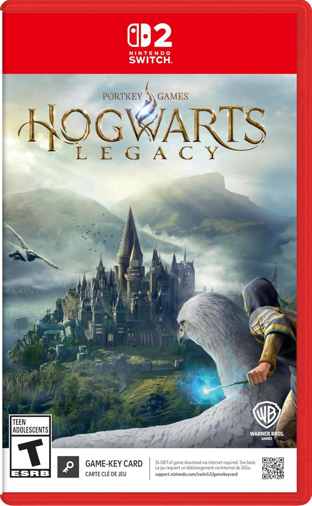 [NS2] Hogwarts Legacy R1