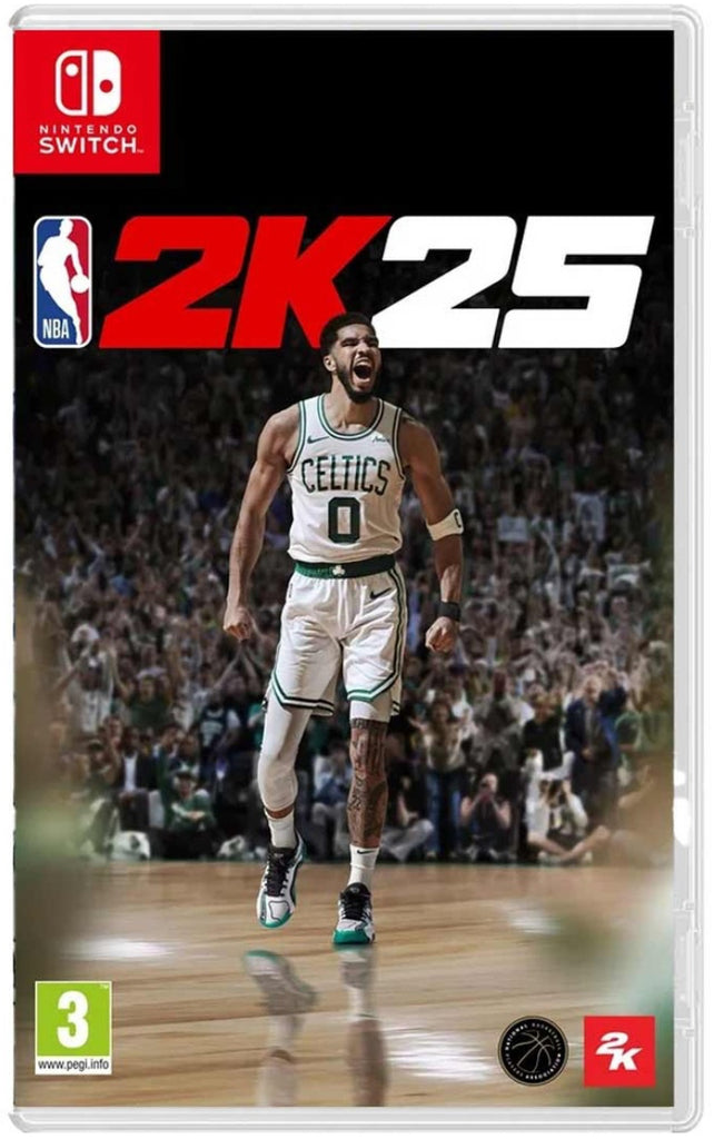 [NS] NBA 2K25 R2