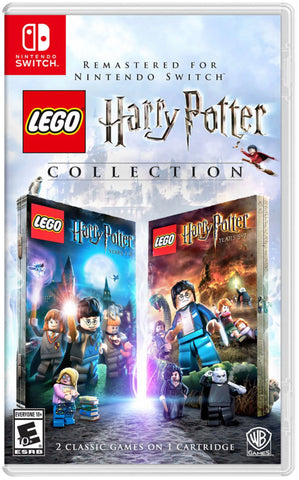 [NS] Lego Harry Potter: Collection R1