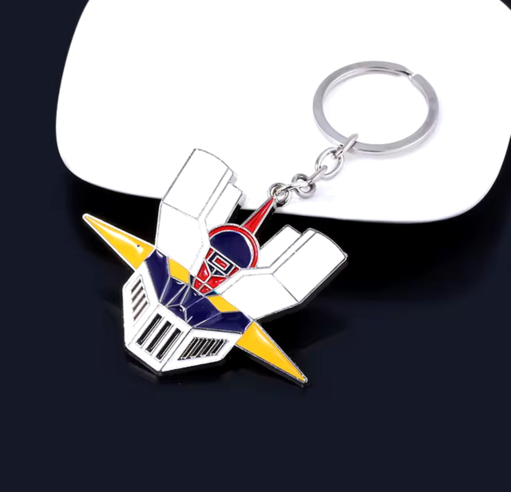 Grendizer UFO Robot Keychain