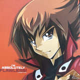 Anime YU GI OH - Jaden Yuki Frameless Art Painting (30*30 cm)