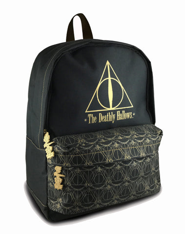 Official Harry Potter Deathly Hallows Backpack