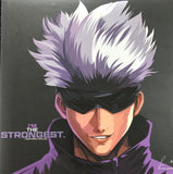 Anime Jujutsu Kaisen - Satoru Gojo Frameless Art Painting (30*30 cm)