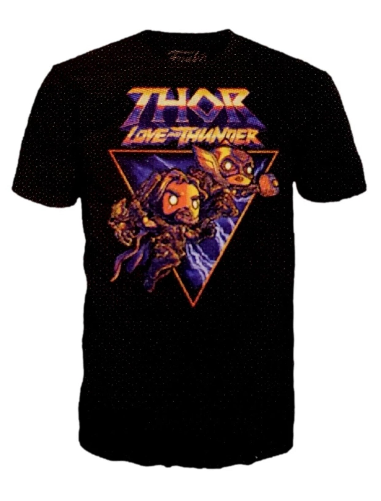 Official Marvel Thor Love and Thunder T-Shirt (size L)