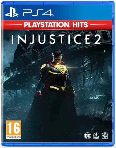 [PS4] Injustice 2 R2