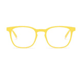 Barner Screen Glasses Dalston: Canary Yellow