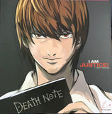 Anime Death Note - Light Yagami Frameless Art Painting (30*30 cm)
