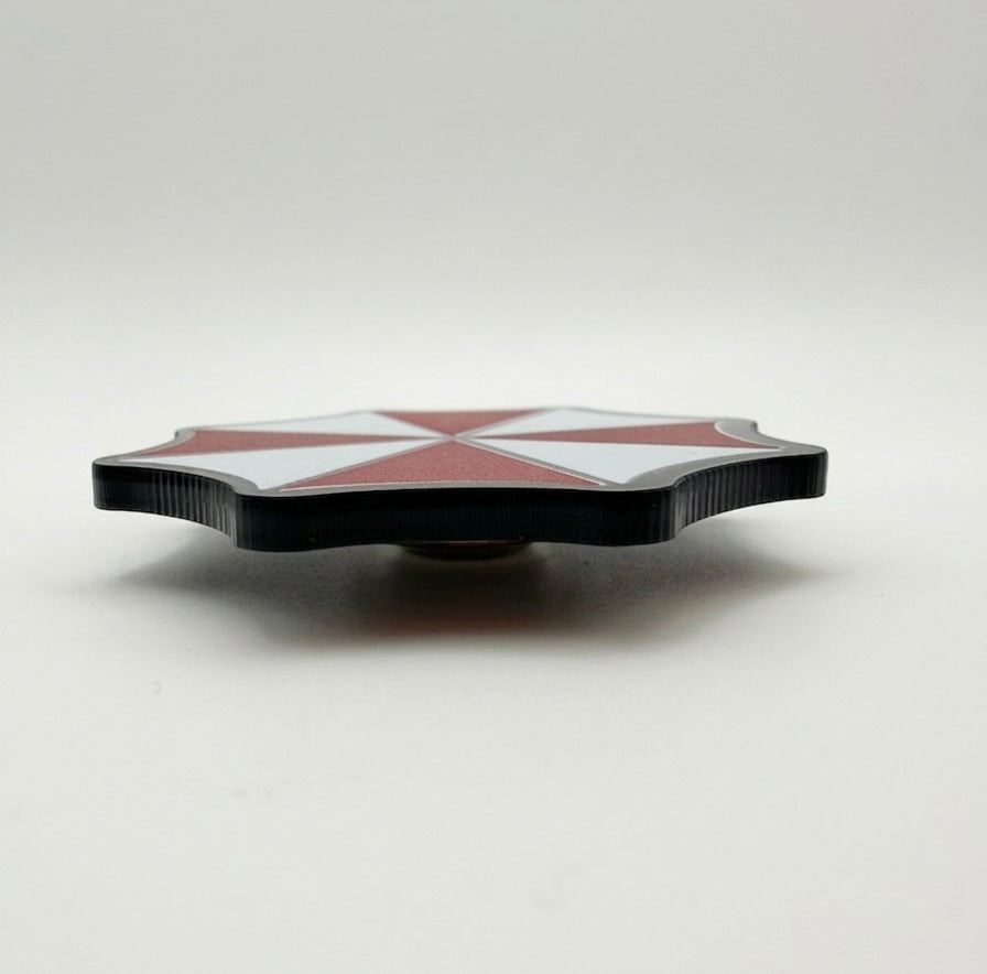 Resident Evil inspired Umbrella Corp Acrylic Magnetic Pins