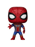 Funko Pop Marvel Iron Spider