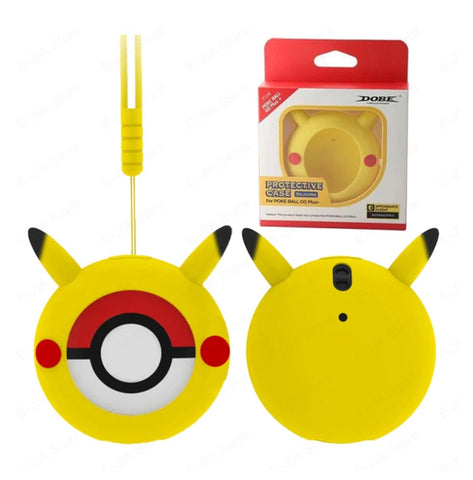 Casing Pokemon Go Plus+ Pokemon Pikachu