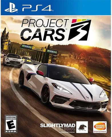 [PS4] PROJECT CARS 3 - R1