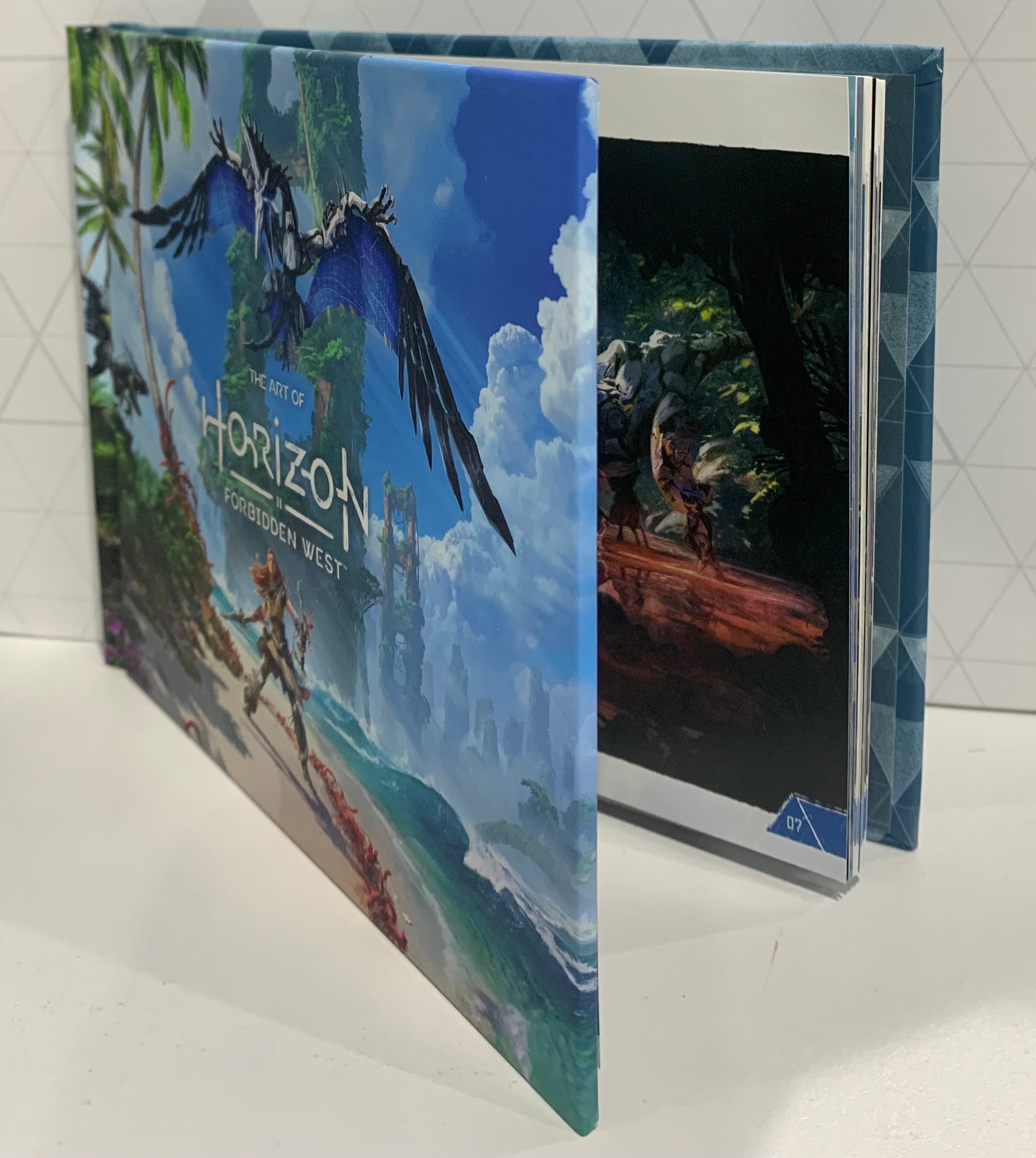 The Mini Art of Horizon Forbidden West