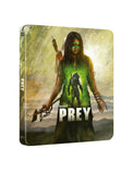 Prey Steelbook (4K Ultra HD & Blu ray + Bonus)